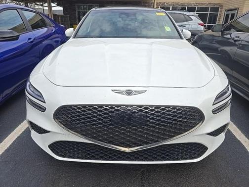 2025 Genesis G70 3.3T Sport Prestige