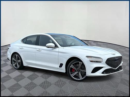 2025 Genesis G70 3.3T Sport Prestige
