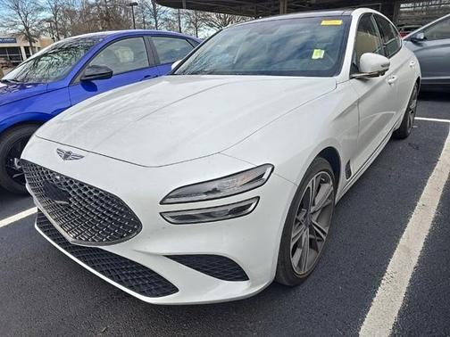 2025 Genesis G70 3.3T Sport Prestige