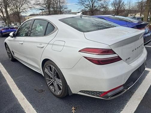 2025 Genesis G70 3.3T Sport Prestige