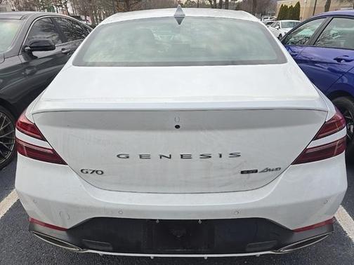 2025 Genesis G70 3.3T Sport Prestige