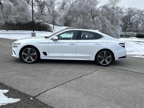 2025 Genesis G70 3.3T Sport Prestige