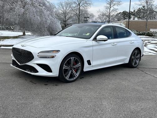 2025 Genesis G70 3.3T Sport Prestige