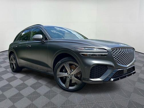 Makalu Gray 2025 Genesis GV70 3.5T Sport