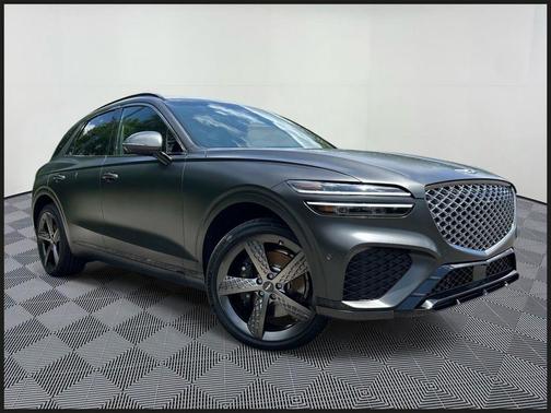 Makalu Gray 2025 Genesis GV70 3.5T Sport