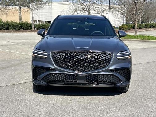 Blue 2026 Genesis GV70 2.5T Sport Prestige
