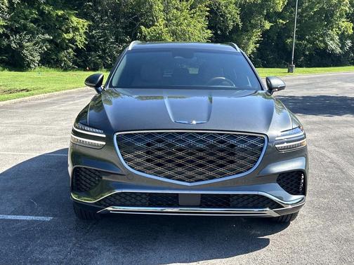 Makalu Gray 2026 Genesis GV70 2.5T Advanced