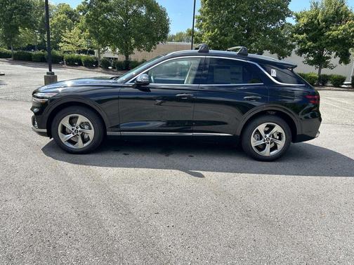 Vik Black 2026 Genesis GV70 2.5T