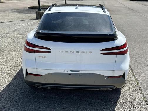 2025 Genesis GV60 Standard