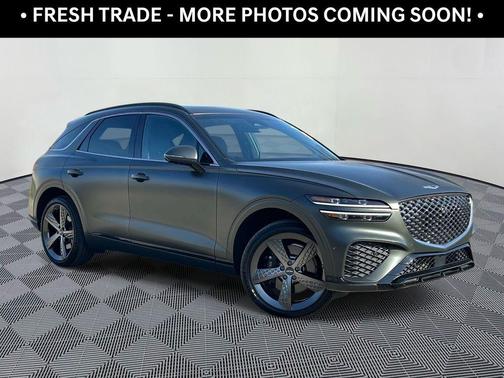 2025 Genesis GV70 3.5T Sport