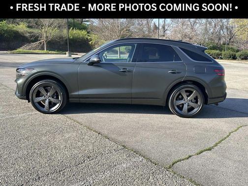 2025 Genesis GV70 3.5T Sport