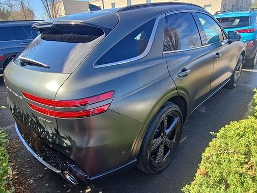 2025 Genesis GV70 3.5T Sport