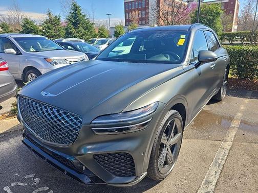 2025 Genesis GV70 3.5T Sport