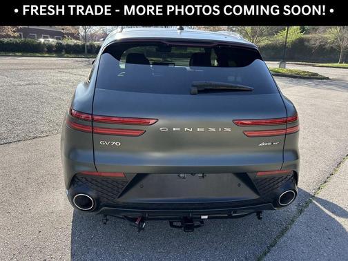 2025 Genesis GV70 3.5T Sport