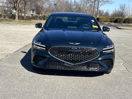 2025 Genesis G70 3.3T Sport Prestige