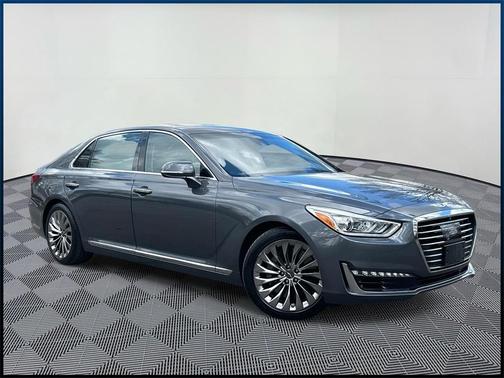 2017 Genesis G90 5.0 Ultimate