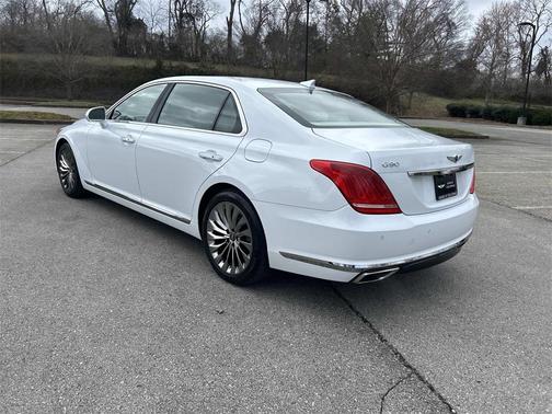 2017 Genesis G90 3.3T Premium