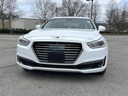 2017 Genesis G90 3.3T Premium