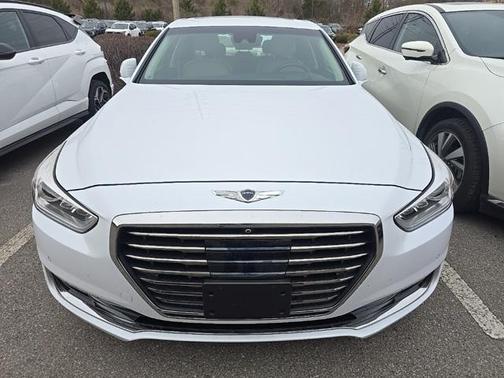 2017 Genesis G90 3.3T Premium