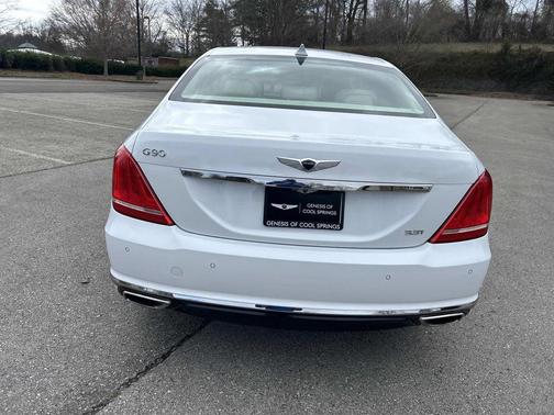 2017 Genesis G90 3.3T Premium