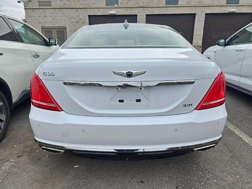 2017 Genesis G90 3.3T Premium