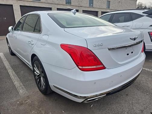 2017 Genesis G90 3.3T Premium