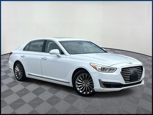 2017 Genesis G90 3.3T Premium
