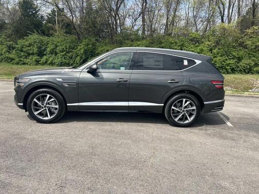 Makalu Gray 2026 Genesis GV80 3.5T Advanced