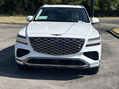 Alta White 2027 Genesis GV80 3.5T