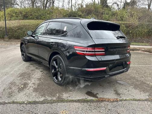 2026 Genesis GV80 3.5T Prestige Black