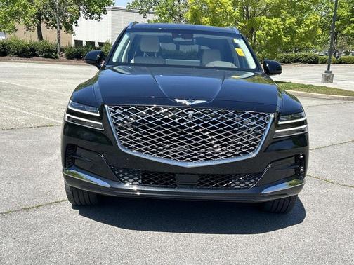 Black 2023 Genesis GV80 3.5T