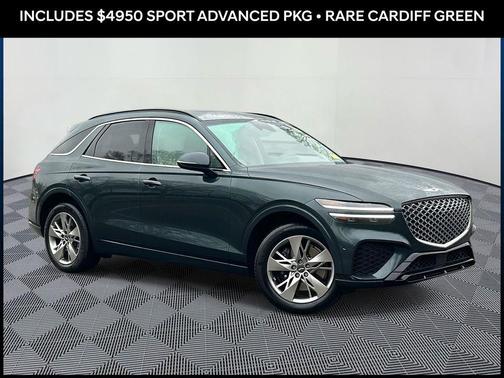 2023 Genesis GV70 3.5T Sport