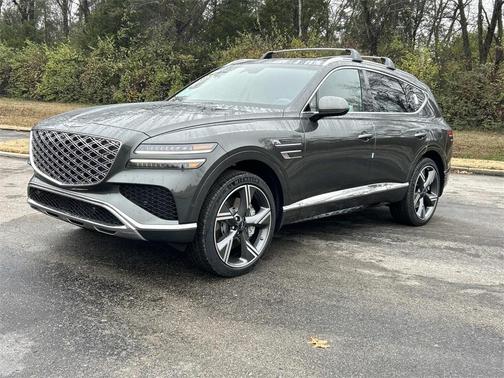 2026 Genesis GV80 2.5T Prestige