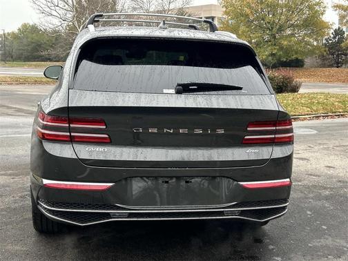 2026 Genesis GV80 2.5T Prestige