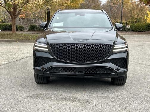 2026 Genesis GV80 3.5T Prestige Black