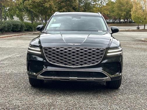 2026 Genesis GV80 2.5T
