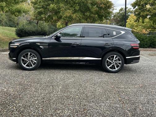 2026 Genesis GV80 2.5T