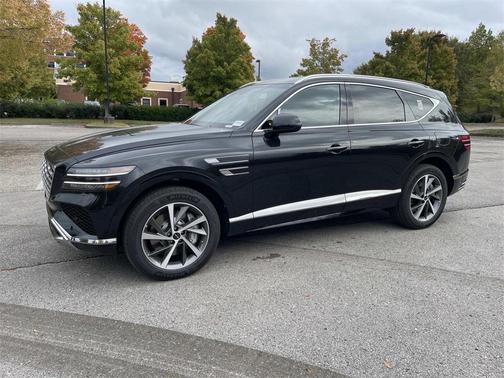 2026 Genesis GV80 2.5T Select