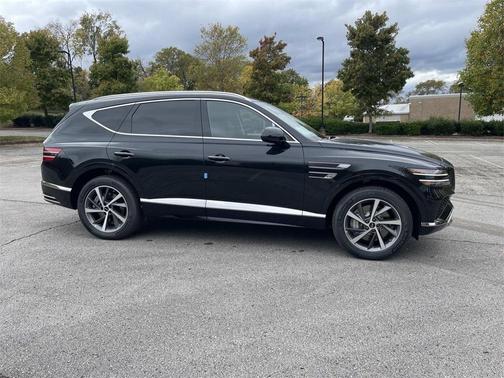 2026 Genesis GV80 2.5T Select
