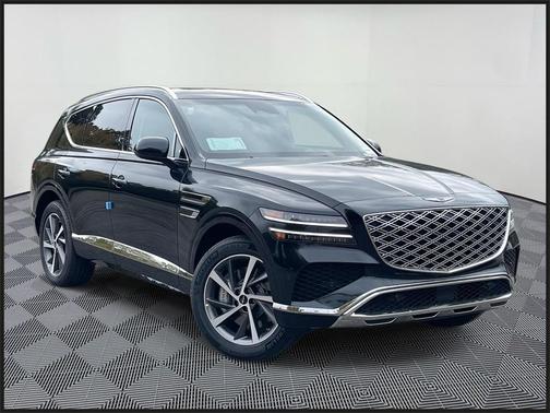 2026 Genesis GV80 2.5T Select