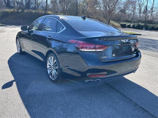 2017 Genesis G80 5.0 Ultimate