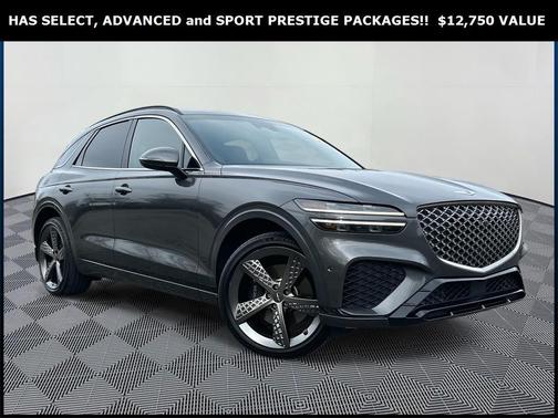 2023 Genesis GV70 2.5T