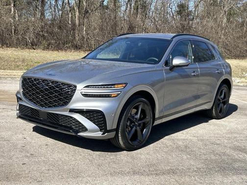 Savile Silver 2026 Genesis GV70 2.5T Sport Prestige