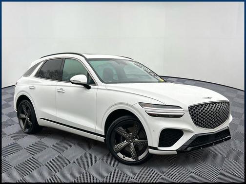 2025 Genesis GV70 3.5T Sport
