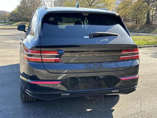 2026 Genesis GV80 3.5T Prestige Black
