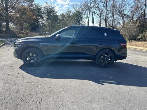 2026 Genesis GV80 3.5T Prestige Black