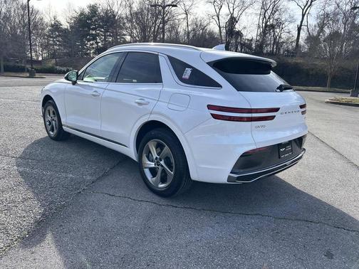 Uyuni White 2026 Genesis GV70 2.5T Select