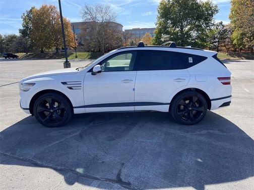 2026 Genesis GV80 3.5T Prestige Black