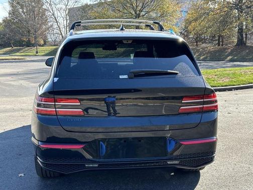 Vik Black 2026 Genesis GV80 3.5T Prestige Black