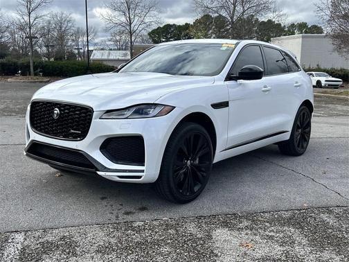 2025 Jaguar F-PACE P250 R-Dynamic S